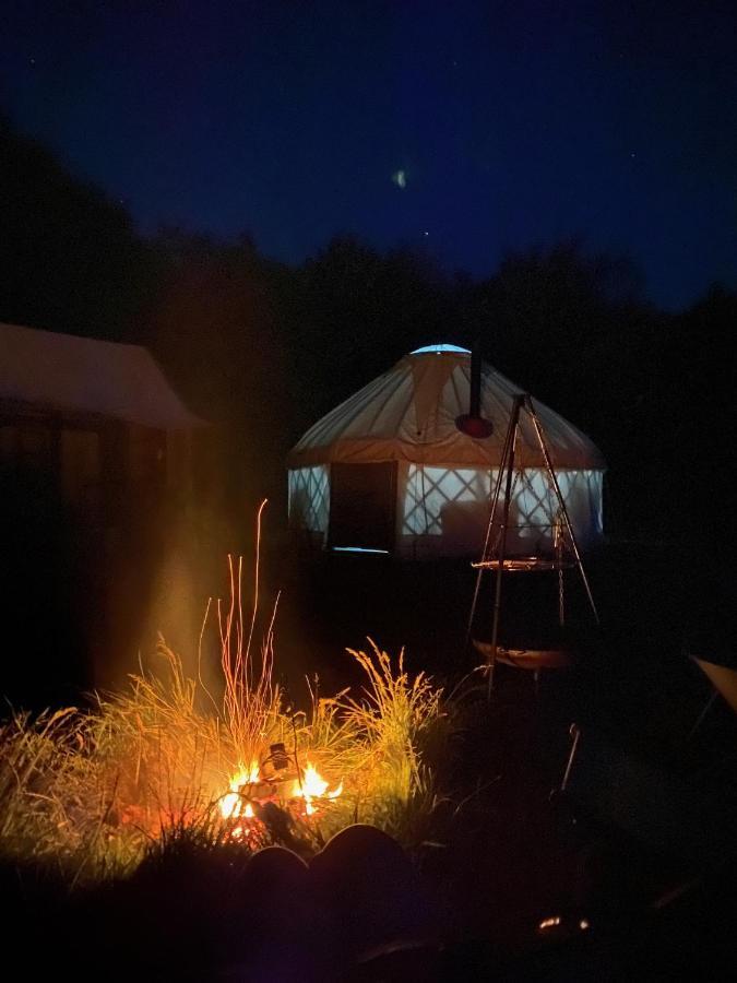 Mill Haven Place Glamping-Yurt 1 Talbenny Экстерьер фото