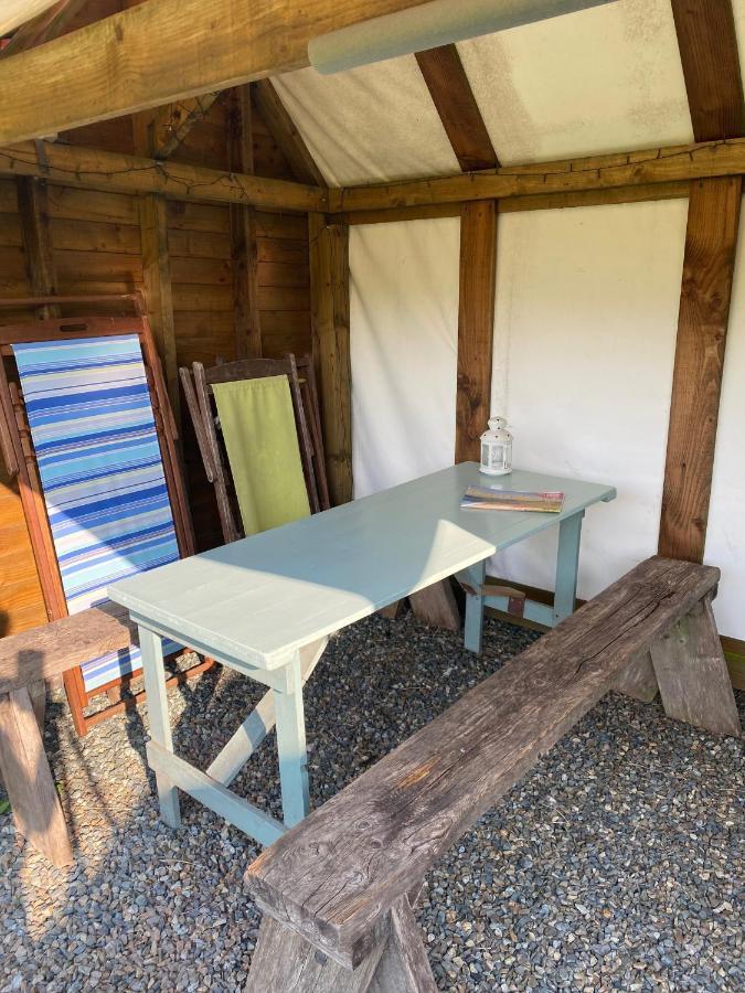 Mill Haven Place Glamping-Yurt 1 Talbenny Экстерьер фото