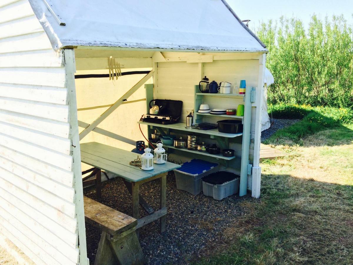 Mill Haven Place Glamping-Yurt 1 Talbenny Экстерьер фото
