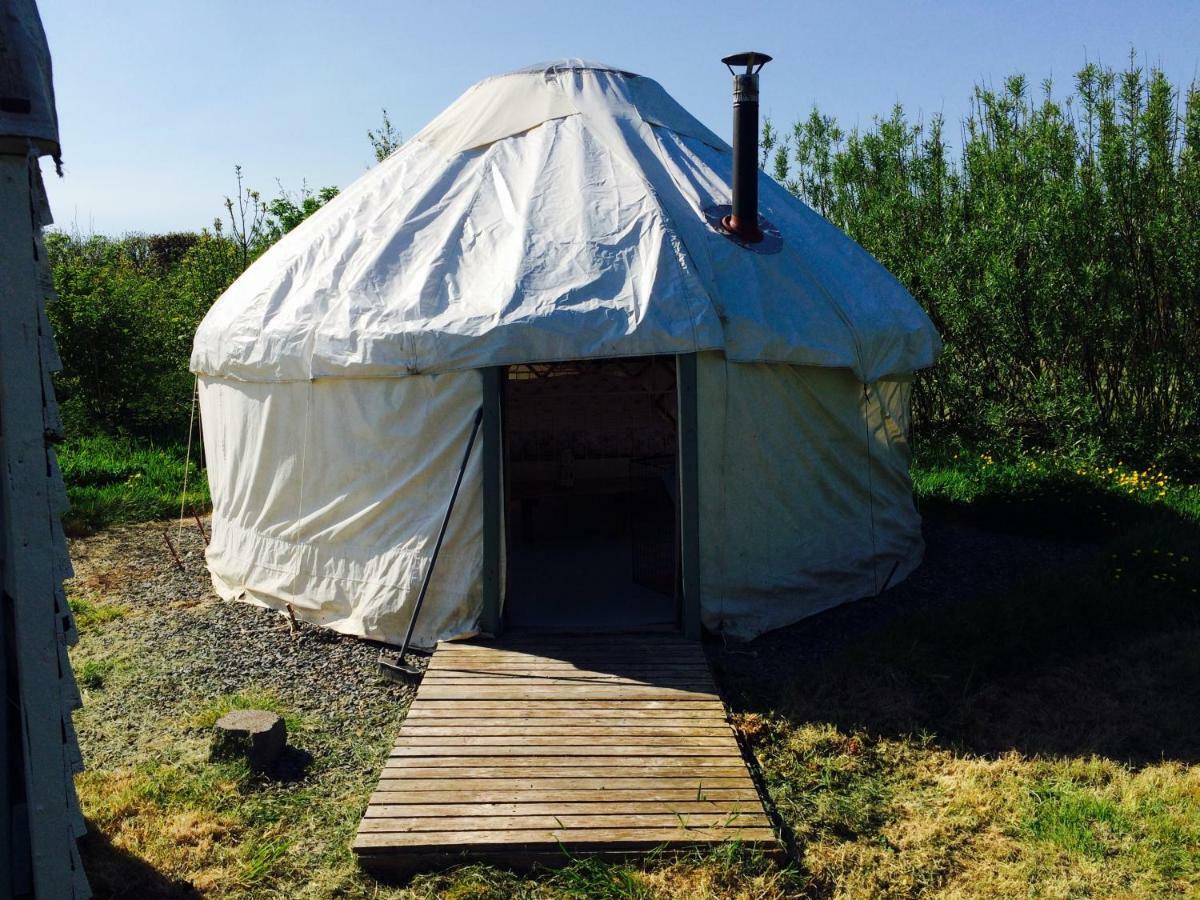 Mill Haven Place Glamping-Yurt 1 Talbenny Экстерьер фото