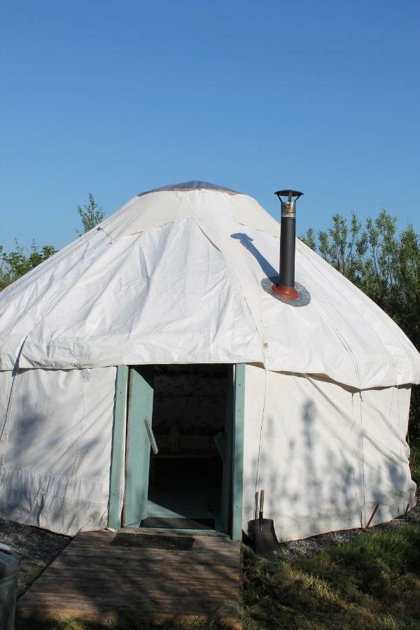 Mill Haven Place Glamping-Yurt 1 Talbenny Экстерьер фото