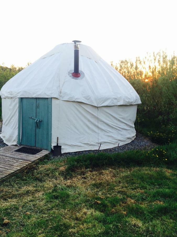 Mill Haven Place Glamping-Yurt 1 Talbenny Экстерьер фото