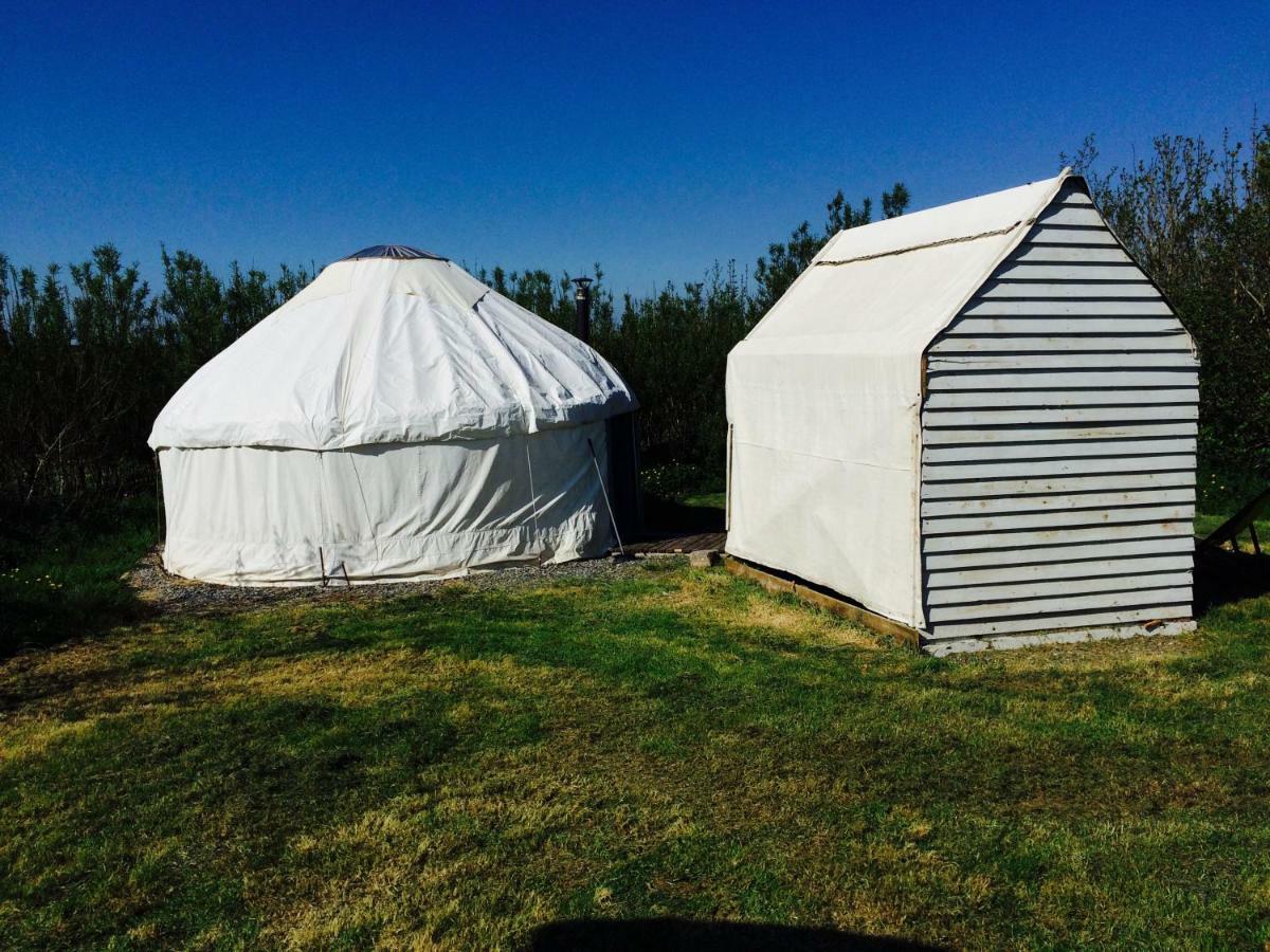 Mill Haven Place Glamping-Yurt 1 Talbenny Экстерьер фото