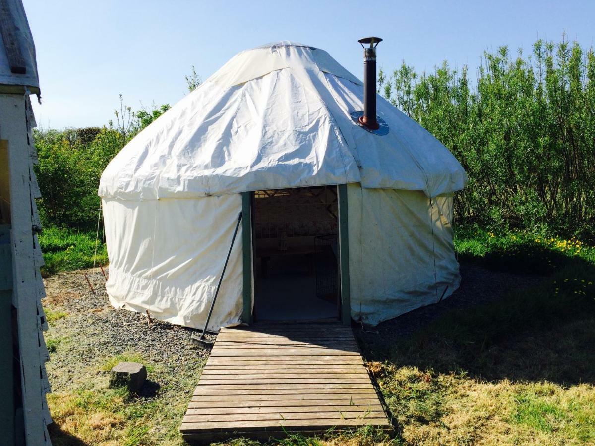 Mill Haven Place Glamping-Yurt 1 Talbenny Экстерьер фото