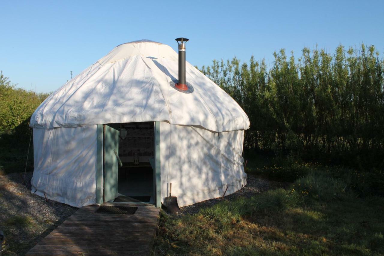 Mill Haven Place Glamping-Yurt 1 Talbenny Экстерьер фото